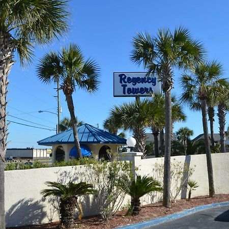 Lower Grand Lagoon Regency Towers酒店 外观 照片