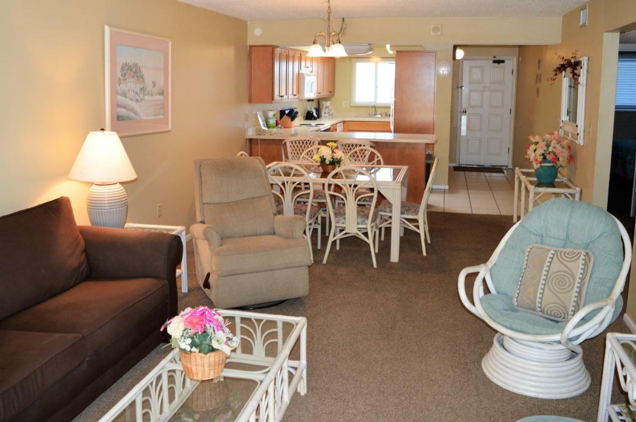 Lower Grand Lagoon Regency Towers酒店 外观 照片