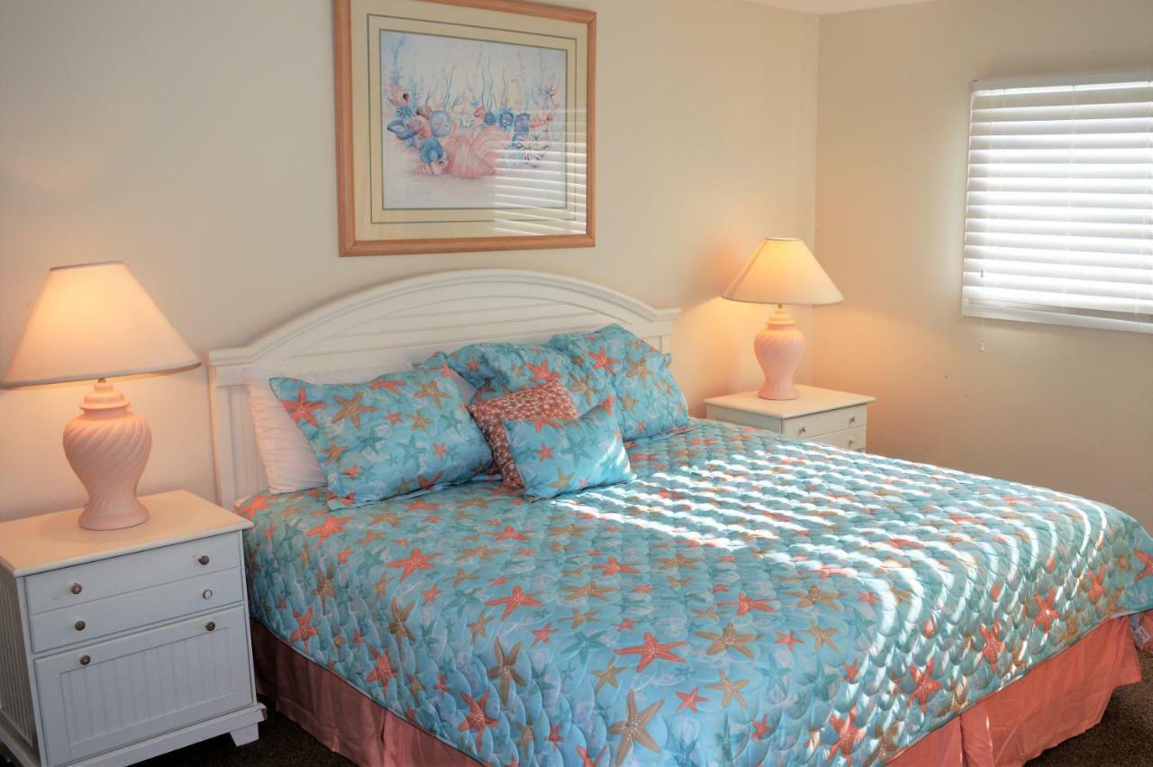 Lower Grand Lagoon Regency Towers酒店 外观 照片